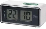 Funkwecker FILIUS ZEITDESIGN "0530-0", wei&szlig;, Wecker, Funkwecker, Beleuchtung,