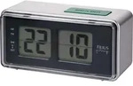 Funkwecker FILIUS ZEITDESIGN "0530-19", silber (silberfarben), Wecker,...
