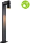Paulmann LED Pollerleuchte "Kimu IP44 822mm 2200K 7,8W 500lm 230V 70 Anthrazit