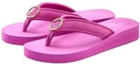 Badezehentrenner LASCANA "Sandale, Badeschuh, Pantolette, Badelatsche, Flip Flop,
