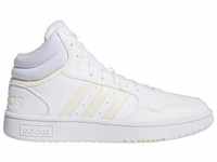 Sneaker ADIDAS SPORTSWEAR "HOOPS 3.0 MID" Gr. 40,5, weiß (cloud white, grey...