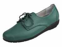 Schnürschuh NATURAL FEET "Larissa" Gr. 35, grün Damen Schuhe Schnürschuhe aus