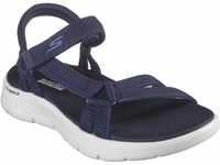 Skechers Sandale "GO WALK FLEX SANDAL-SUBLIME-X", Sommerschuh, Sandalette,