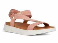 Sandale GEOX "D XAND 2S B" Gr. 36, rosa (rosé) Damen Schuhe Sandalen...