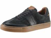 Sneaker CAMEL ACTIVE Gr. 46, blau Herren Schuhe Schnürhalbschuhe