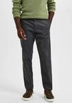 SELECTED Chinos "SLH175-SLIM NEW MILES FLEX PANT NOOS" Baumwollmischung, slim fit