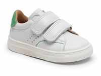 Sneaker BISGAARD "julian" Gr. 20, grün (white grün) Kinder Schuhe Sneaker mit