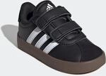 adidas Sportswear Sneaker "VL COURT 3.0 KIDS" inspiriert vom Design des adidas samba,