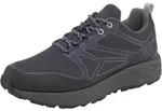 Walkingschuh JACK WOLFSKIN "ROCKET HIKER 2 TEXAPORE", Damen, Gr. 37, grau