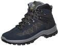 Wanderschuh GRISPORT "Schn&uuml;rstiefel", Damen, Gr. 41, blau (blau, grau),