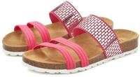 LASCANA Pantolette "Mule, Sandale, offener Schuh, Sommerschuh," mit
