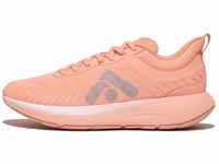 Sneaker FITFLOP "FF RUNNER MESH" Gr. 36, orange (koralle) Damen Schuhe Sneaker