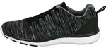 Schn&uuml;rschuh LICO "Sneaker Colour", Herren, Gr. 37, grau, Textil, Schuhe Schn&uuml;rschuh