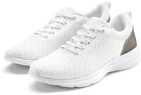 LASCANA Sneaker "Turnschuhe," Schn&uuml;rhalbschuh, Halbschuh, Freizeitschuh ultraleicht