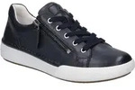 Sneaker JOSEF SEIBEL "Claire 03, indigo", Damen, Gr. 37, blau (indigo), Obermaterial: