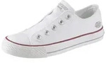 Slip-On Sneaker DOCKERS BY GERLI, Damen, Gr. 38, wei&szlig;, Textil, Schuhe, Sneaker,