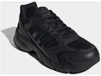 Sneaker ADIDAS SPORTSWEAR "CRAZYCHAOS 2000" Gr. 47, schwarz (core black, core...
