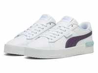 Sneaker PUMA "Jada Mädchen" Gr. 36, bunt (white crushed berry turquoise surf...