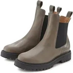 Stiefelette ELBSAND "Chelseaboots, Schlupfstiefel, Bikerboots, Sommerstiefelette",