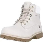 Stiefel WHISTLER "Lasti", Damen, Gr. 38, wei&szlig; (altwei&szlig;), Schuhe Stiefel, mit