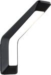 Paulmann LED Au&szlig;en-Wandleuchte "Merano IP44 90x328mm 3000K 14W 950lm 230V Anthrazit