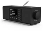 HAMA Digitalradio (DAB+) "DAB-Radio (mit Bluetooth, Stereo, Digitalradio, FM/DAB+,