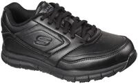 Skechers Berufsschuh "NAMPA WYOLA" Schn&uuml;rschuh f&uuml;r Gastronomie,Pflege mit