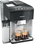 SIEMENS Kaffeevollautomat "EQ500 integral TQ517D03, intuitives Farbdisplay,