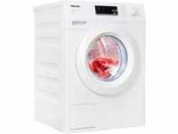 A (A bis G) MIELE Waschmaschine Waschmaschinen Express20 weiß Frontlader...