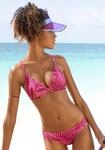 LASCANA ACTIVE Bikini-Hose "Coal" mit seilichen B&auml;ndern