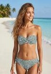 LASCANA Bikini-Hose "Sansa" in h&ouml;herer Schnittform