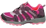 Outdoorschuh LICO "Outdoorschuh Fremont V", Kinder, Gr. 26, rosa, Synthetik, Schuhe