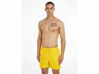 Tommy Hilfiger Swimwear Badeshorts "MEDIUM DRAWSTRING", in Unifarben