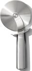 OXO SteeL Pizzaschneider Edelstahl, Soft-Touch-Griff