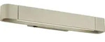LED Wandleuchte "BOX", beige (sand), 1, H: 9cm, 1 Stk., HELL H&Ouml;LLISCH GUTES...