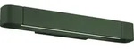 LED Wandleuchte "BOX", gr&uuml;n (tannengr&uuml;n), 1, H: 9cm, 1 Stk., HELL H&Ouml;LLISCH GUTES