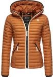 Navahoo Steppjacke "Kimuk Prc" mit Kapuze leichte &Uuml;bergangsjacke mit Kapuze