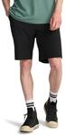 Bermudas BILLABONG "Crossfire Solid 20", Herren, Gr. XS, schwarz, Obermaterial:41%
