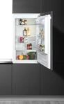 BAUKNECHT Einbauk&uuml;hlschrank "KSI 10VF3" 102 cm hoch 55,7 cm breit