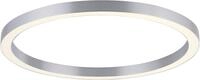 NEUHAUS PURE LED Deckenleuchte "PURE Lines Round", diamond, 1, &Oslash; 70cm H: 3,9cm, 1