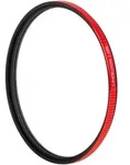 MOMENT Objektivzubeh&ouml;r "77mm CineBloom Diffusion Filter 10", rot (rot,...