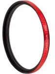 MOMENT Objektivzubeh&ouml;r "49mm CineBloom Diffusion Filter 20", rot (rot, schwarz),