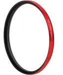 MOMENT Objektivzubeh&ouml;r "67mm CineBloom Diffusion Filter 20", rot (rot, schwarz),