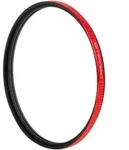 MOMENT Objektivzubeh&ouml;r "77mm CineBloom Diffusion Filter 20", rot (rot, schwarz),
