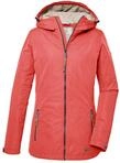 G.I.G.A. DX by killtec Funktionsjacke "GS 18 WMN JCKT" Wasserabweisende Jacke...