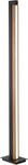 NEUHAUS PURE LED Stehlampe "PURE Lines Floor", oak, graphite, 1, H: 155cm, 1 Stk.,