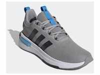 Sneaker ADIDAS SPORTSWEAR "RACER TR23" Gr. 47, mgsogr, carbon, blubrs Schuhe