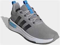 Sneaker ADIDAS SPORTSWEAR "RACER TR23" Gr. 47, grau (mgh solid grey, carbon, blue