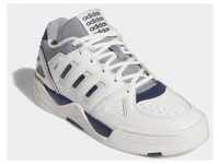 Sneaker ADIDAS SPORTSWEAR "MIDCITY LOW" Gr. 42, weiß (core white, dark blue,...