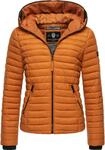 Navahoo Steppjacke "Kimuk" mit Kapuze leichte &Uuml;bergangsjacke mit Kapuze